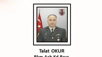 Şehit Talat Okur hayatı, rütbesi neydi, memleketi neresi, görev yeri? Kahraman asker hakkında her şey