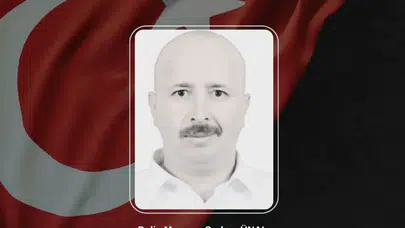 Acı haber duyuruldu: Mersin’de görev yapan polis şehit oldu!