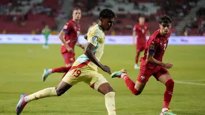 İSPANYA SIRBİSTAN MAÇI NEREDEN İZLENİR? Hangi kanalda, şifresiz yayın var mı, exxen mi yayınlayacak?