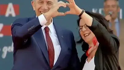 40 yıla yaklaşan evlilik: Mansur ve Nursen Yavaş’ın hikâyesi