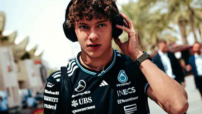 FORMULA 1 ÇİN GRAND PRİX’Sİ SIRALAMA TURLARI KAZANANI? Kimi Antonelli kimdir, kaç yaşında pole aldı?