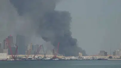 Körfez’de art arda gelen saldırılar sonrası savunma sistemleri devrede