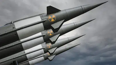 Dünyanın en güçlü nükleer ülkeleri: Güç sıralamasında bakın hangi ülke zirvede!