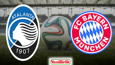 ATALANTA BAYERN MÜNİH MAÇI CANLI YAYIN HANGİ KANALDA! tabii Spor 1 frekans bilgileri nedir, saat kaçta başlayacak, şifreli mi?