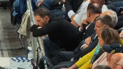 Tedesco’nun Yüzü Her Şeyi Anlattı: Maçı Bitirmeden Salonu Terk Etti!