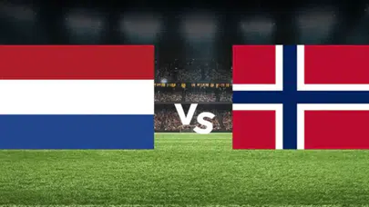 HOLLANDA NORVEÇ CANLI YAYIN VAR MI? Şifresiz izlenir mi, hangi platform veriyor, saat kaçta?