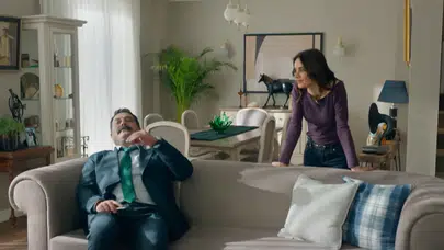 Elif’in gelişiyle Kıskanmak’ta aile sırları ortaya çıkıyor