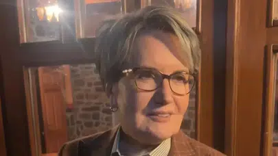 Aylar Sonra Görüntülendi! Meral Akşener’den Siyaset Sorularına Net Yanıt