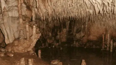 Damlataş Mağarası’nın gece havası gündemde: Astım hastaları için doğal ortam