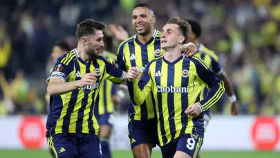 Fenerbahçe’de Şampiyonluk Hesabı! Kalan Maçlar Belirleyici Olacak