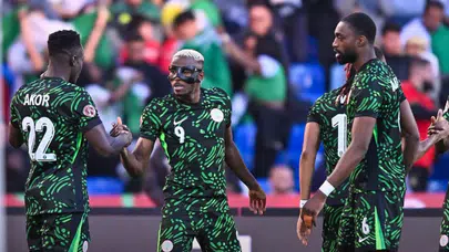 Osimhen ve Ndidi Kadroda, İran Deplasmanı Gündemde: Hazırlık Maçında Yeni Gelişme