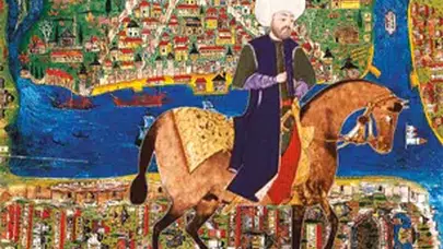 EVLİYA ÇELEBİ HARİTASI NE, NEREYE SEYAHAT ETTİ? Seyahatnâme Rotası Google Maps’te Nasıl Görülüyor?