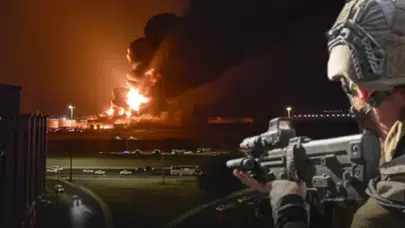 Ortadoğu Alev Alev! İran-ABD Savaşı 13. Gününde Can Kaybı 1348’e Ulaştı