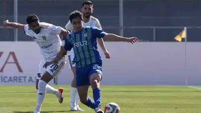 ALİAĞA FK ARNAVUTKÖY BELEDİYESPOR’U KAÇ KAÇ YENDİ? TFF 2. Lig Kırmızı Grup’ta Kaçıncı Sıraya Yükseldi, Bursaspor ile Puan Farkı Kaça İndi?