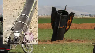 Türkiye’ye Yönelen Füzelerin Kaynağı Ortaya Çıktı! Tahran’ın Doğusundan Ateşlendi