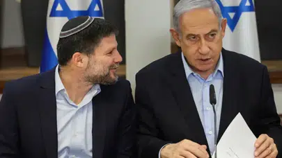 Lübnan Sınırında Çatışma, İsrail Bakanının Oğlu Operasyon Sırasında Yaralandı