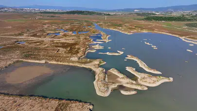 21-22 MART 2026 İSKİ İSTANBUL BARAJ YÜZDE KAÇ DOLU! Hangi Baraj Kaç Yüzde, Kuraklık Riski Var mı?