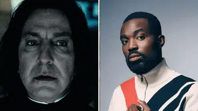 HARRY POTTER DİZİSİNİN YENİ SNAPE KARAKTERİ ÖLÜM TEHDİDİ Mİ ALIYOR? Paapa Essiedu tehdit mi edildi, güvenlik önlemleri neden artırıldı?