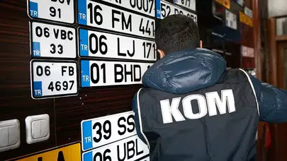 APP plaka kullananlar dikkat, ceza ve hapis riski var!