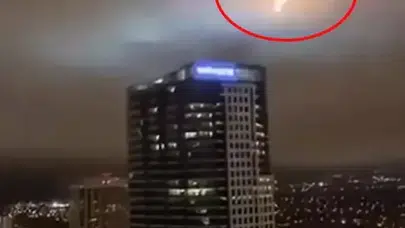 Ortadoğu’da Gerilim Tırmanıyor: İran İsrail'in saldırılarına karşılık verdi!