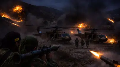 Pusuya düştüler! İsrail'in Lübnan operasyonu fiyaskoyla bitti, 40 hava saldırısı!