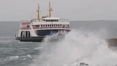 Bugün (30 Mart) Deniz Seferleri ve Vapur İptal Mi, Seferler Saat Kaçta Başlayacak?