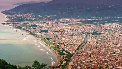 Ordu hava durumu 31 Mart Salı! Bugün yağmur var mı, sıcaklık kaç derece, rüzgar etkili mi?