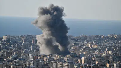 Orta Doğu’da savaş büyüyor! Hizbullah resmen cepheye indi