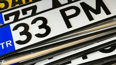 Sürücüleri bekleyen ağır cezalar: APP plaka tartışması büyüyor!