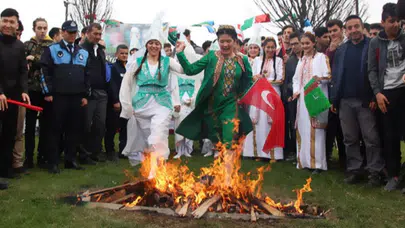 Orta Asya’dan Anadolu’ya Aynı Gün Kutlama: 2026 Nevruz Bayramı Coşkusu Başlıyor