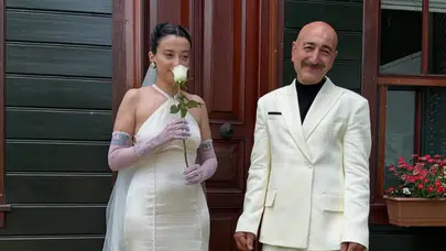 SARP ARPALIK NE İŞ YAPIYOR? Mesleği ne, kimdir, kaç yaşında ve Melike Şahin ile yaş farkı kaç?