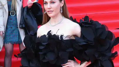 MERYEM UZERLİ KİMDİR, HANGİ DİZİLERDE OYNADI? Meryem Uzerli ve Halit Ergenç Hangi Filmde Rol Alacak?