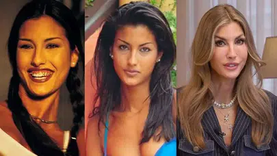 Eski hali görenleri şaşkına çevirdi, arşiv gün yüzüne çıktı!