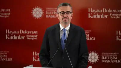 İletişim Başkanı Duran’dan 8 Mart Mesajı: 'Güçlü Kadın, Güçlü Toplumun Temelidir'