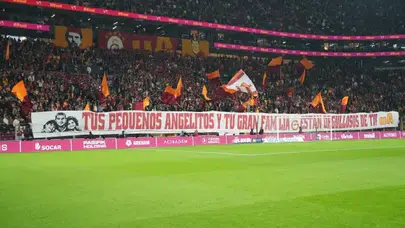 Galatasaraylı Taraftarlardan Torreira’ya Duygusal Pankart Sürprizi