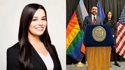 Taylor Brown Kimdir, Kaç Yaşında, Nereli, Evli Mi? LGBTQIA+ İşleri Ofisi Direktörü Hakkında Merak Edilenler