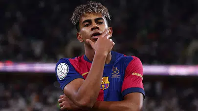 Mbappe'nin kulakları çınlıyor! Yamal'dan Ester'in bikinili fotoğrafına kalpli yorumlar