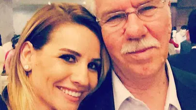 Esra Erol’un Babası Seyfi Erol Hayatı!