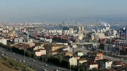 KOCAELİ HAVA DURUMU 17 MART 2026! Kocaeli' de bugün hava nasıl olacak? Yağış bekleniyor mu?