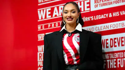 ZEYCAN ROCHELLE YILDIRIM KİMDİR? Kaç Yaşında, Aslen Nereli, Ne İş Yapıyor, Samsunspor’daki Görevi Ne, Babası Kim?