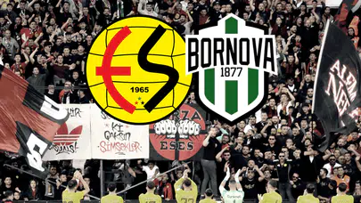 ESKİŞEHİRSPOR - BORNOVA MAÇI SAAT KAÇTA? Hangi kanalda, puan durumu ne, hakemleri kim, kaçıncı sırada?