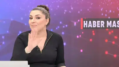 Buket Güler hangi kanalda, Halk TV’den ayrıldı mı, Haber Masası programına geri dönecek mi?
