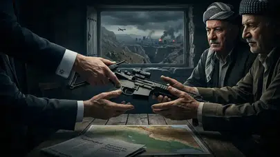 Ankara’dan kritik açıklama! İran gerilimi ve Kürt gruplar yakından izleniyor