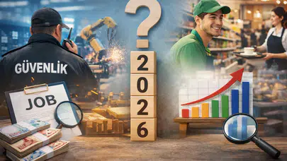 2026 İŞKUR verileri açıklandı: En çok iş bulunan meslekler belli oldu!