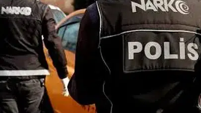 Uyuşturucuya geçit yok, binlerce hap ve 638 şüpheli yakalandı