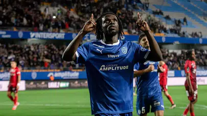 Gaziantep FK maçının faturası ağır oldu: Samsunspor’da yıldız isim yıkıldı