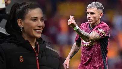 Devrim Özkan ile Lucas Torreira yeniden barıştı mı, aşk yeniden mi başladı, kalpli paylaşımlar ne anlama geliyor,