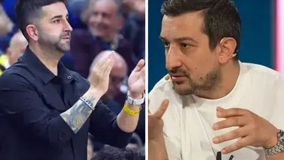 Spor Dünyasında Gerilim! Serhat Akın ile Sercan Hamzaoğlu Karşı Karşıya