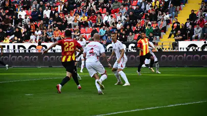 Avrupa’dan Dönen Samsunspor Kayserispor Karşısında Moral Arıyor