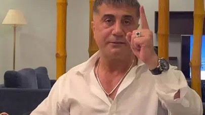 Yıllardır Gündemde Olan İsim: Sedat Peker